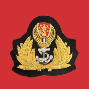 Hand Embroidery Badges