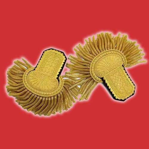 Shoulder Epaulettes